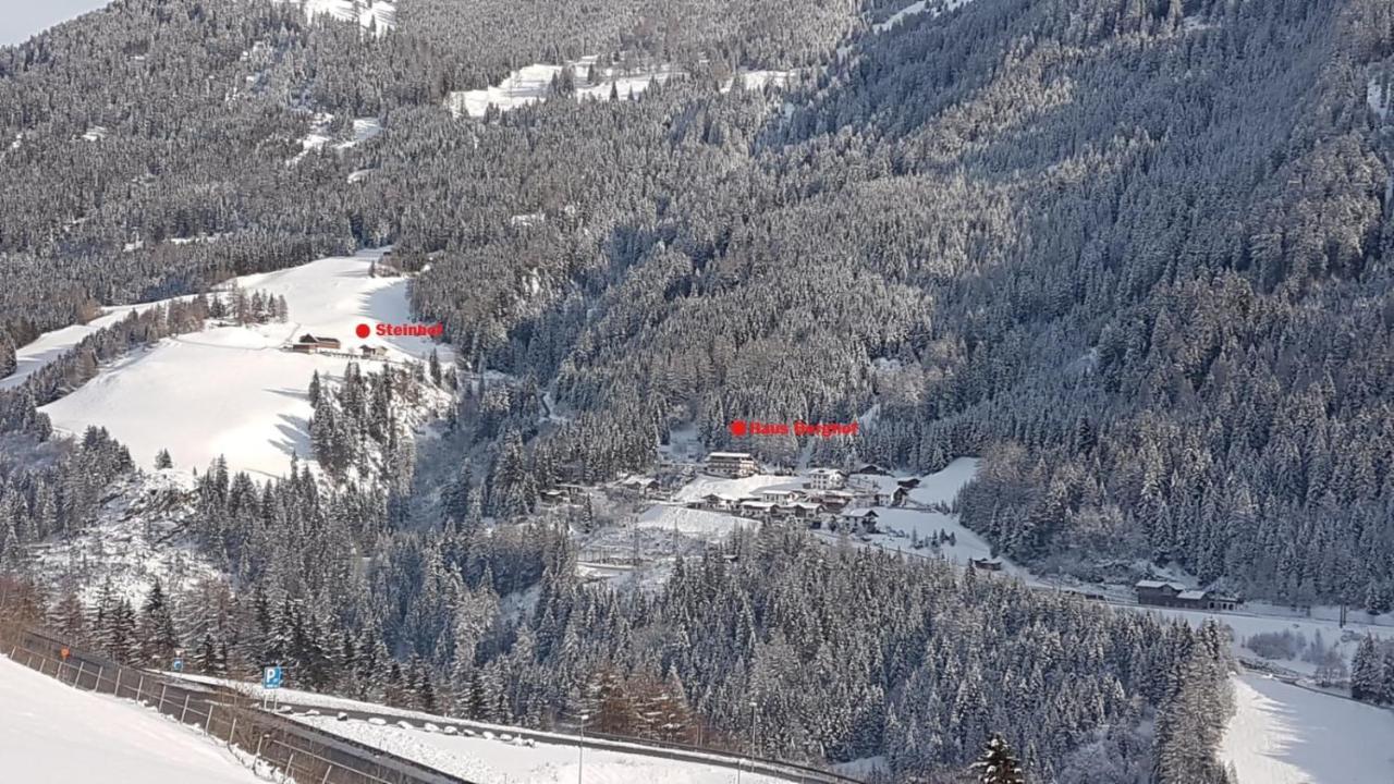 Apartamento Steinhof Gries Exterior foto